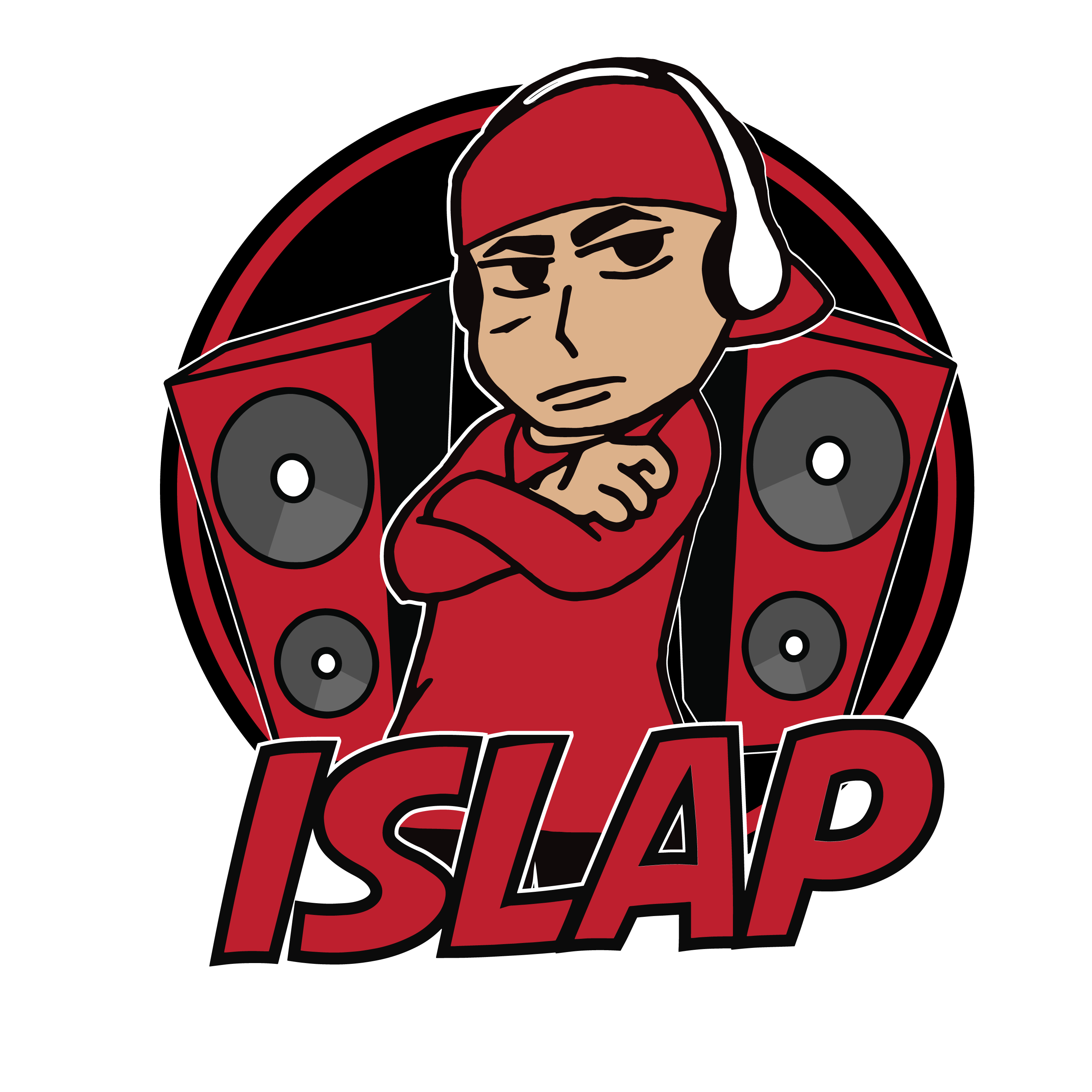 ISLAP Entertainment logo