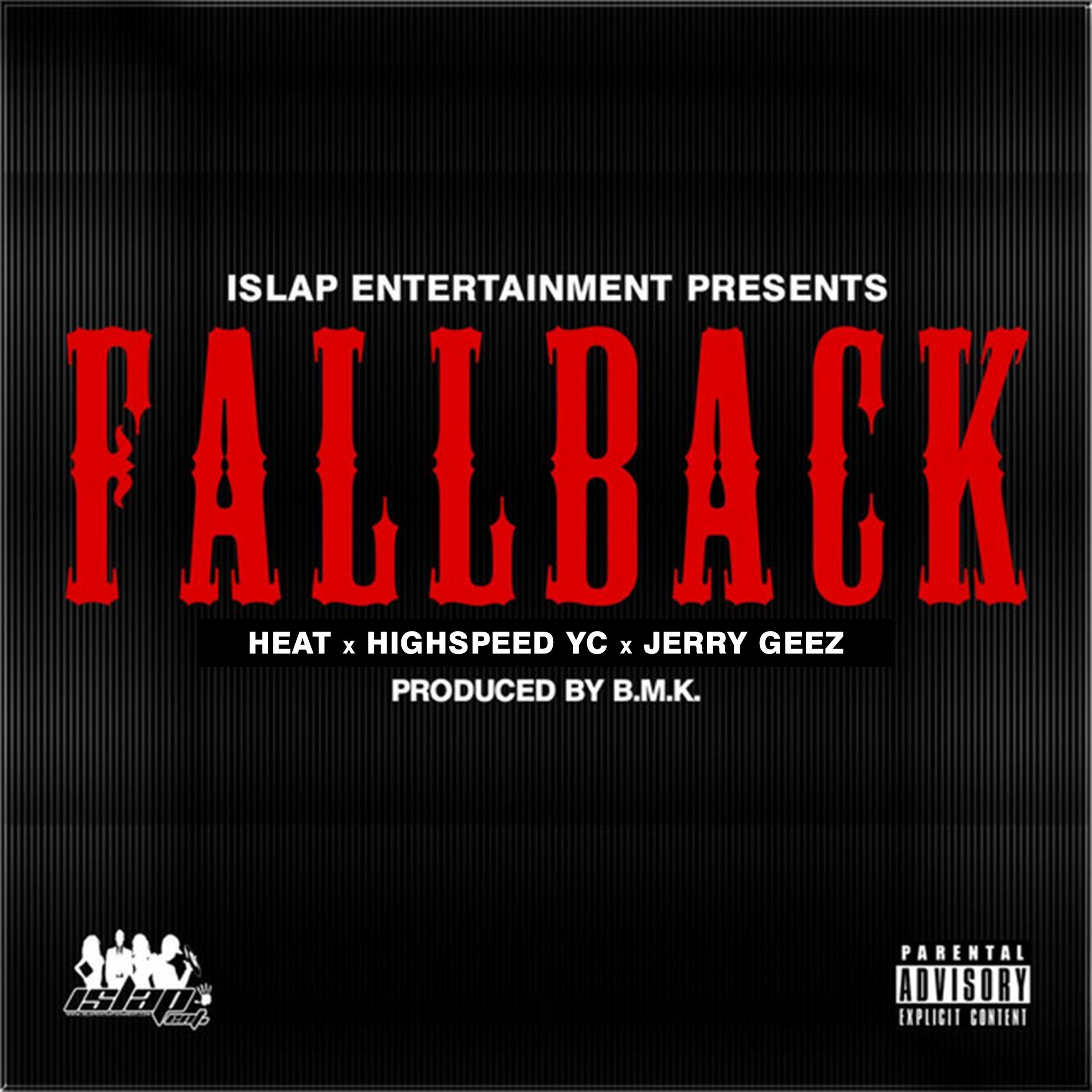 Release cover artwork